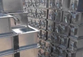 通風(fēng)管道安裝加工前需要準備哪些條件？
